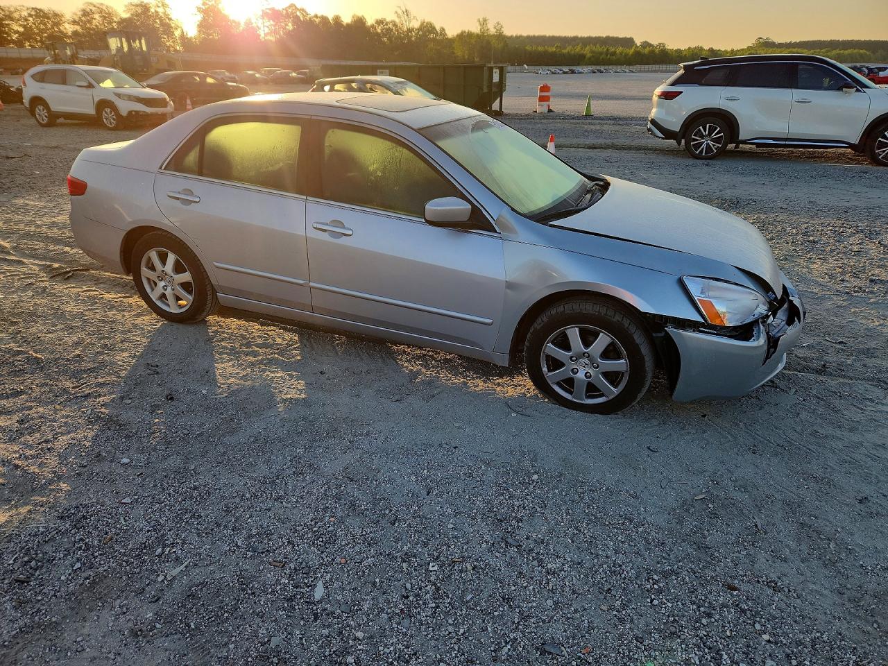 2005 HONDA ACCORD