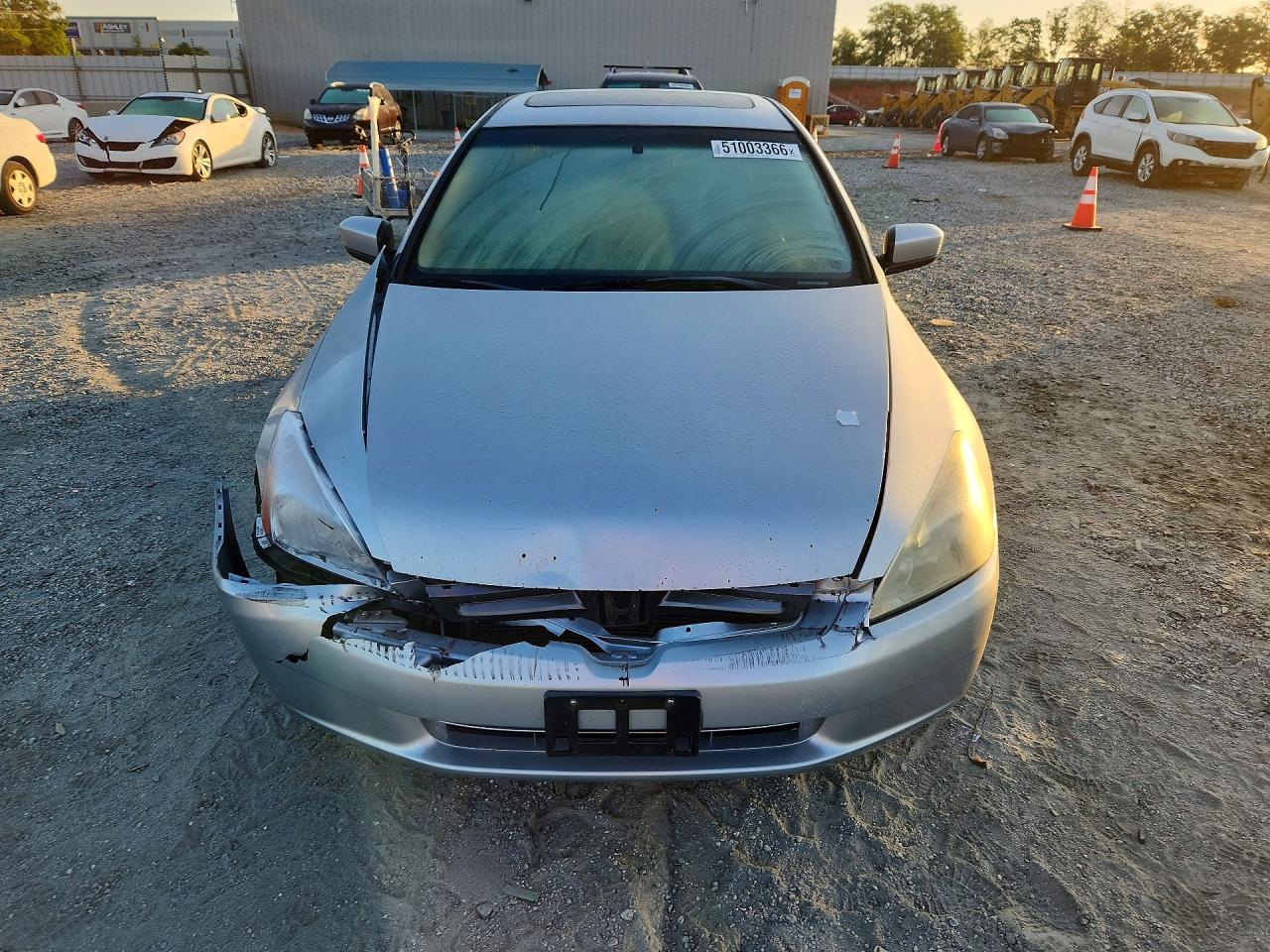 2005 HONDA ACCORD