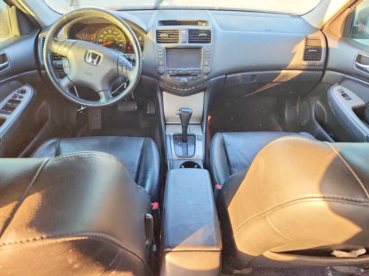 2005 HONDA ACCORD