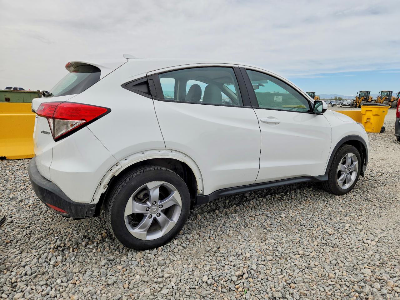 2019 HONDA HR-V