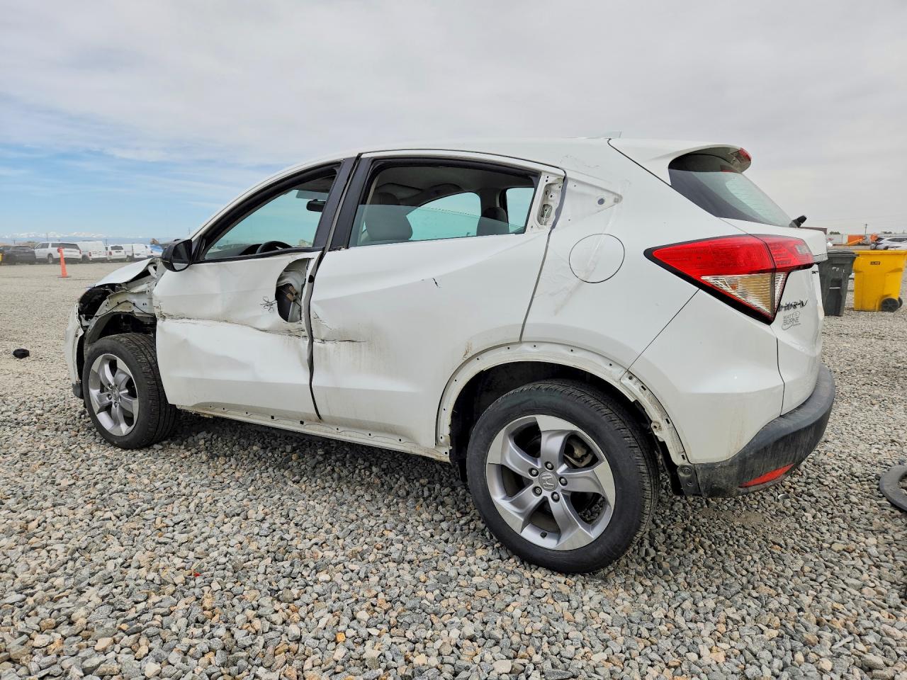 2019 HONDA HR-V