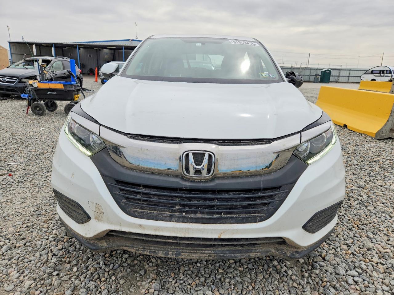2019 HONDA HR-V