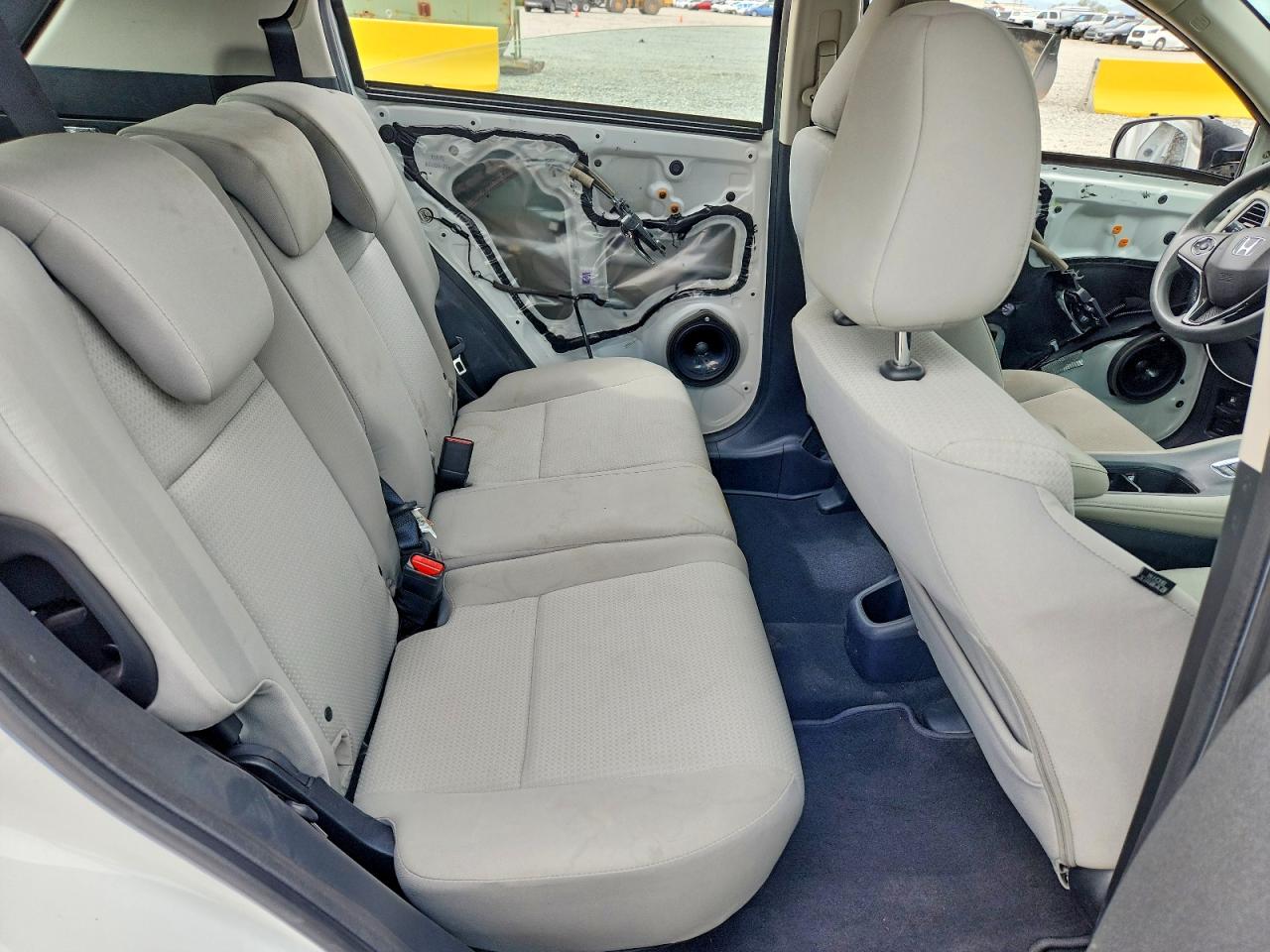 2019 HONDA HR-V