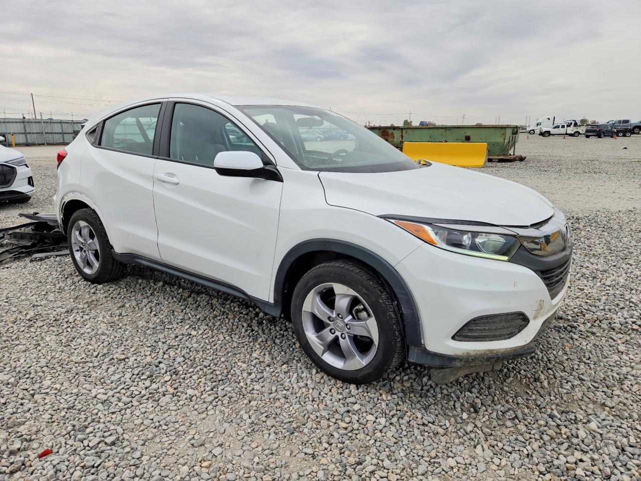 2019 HONDA HR-V