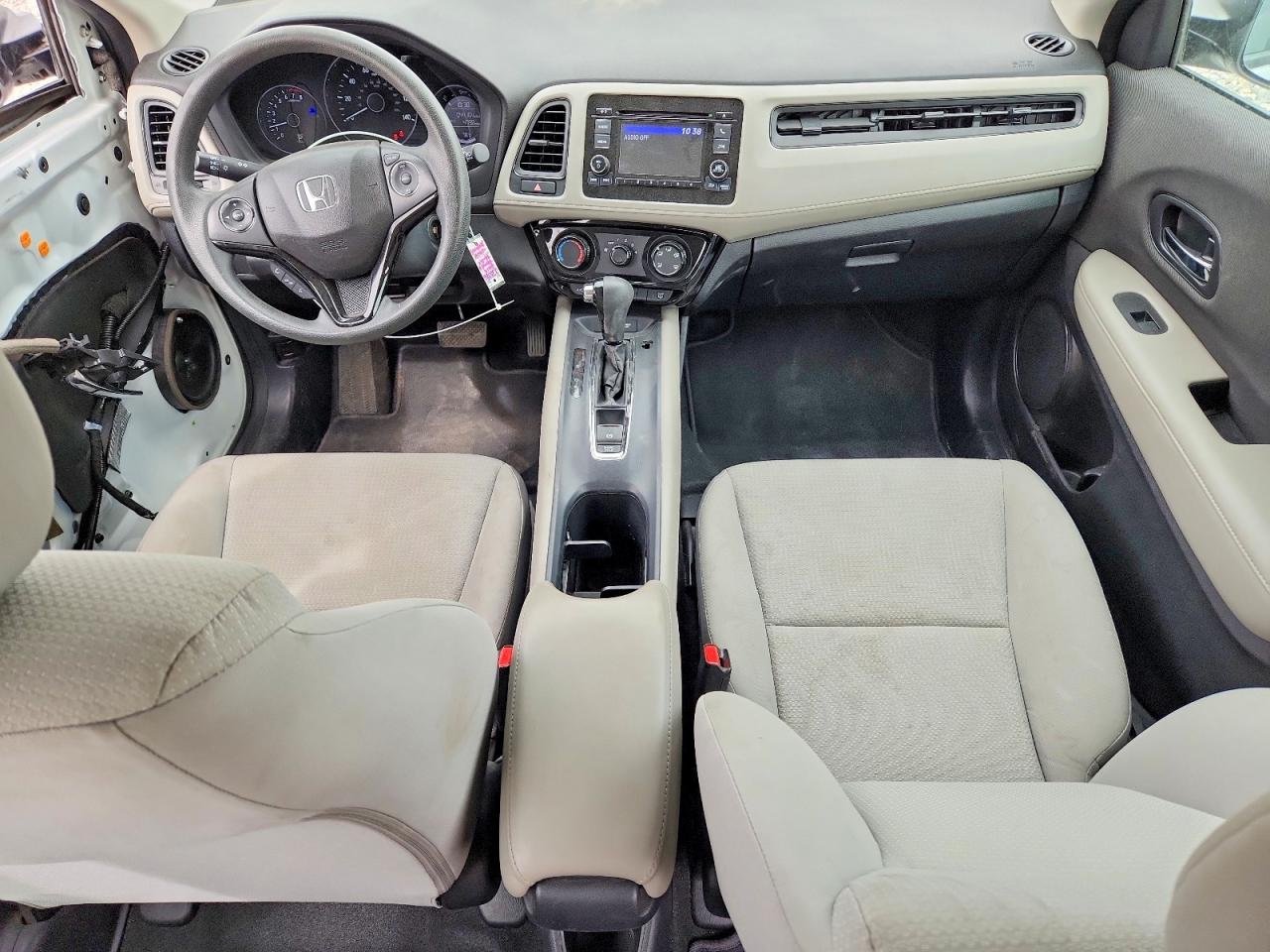 2019 HONDA HR-V