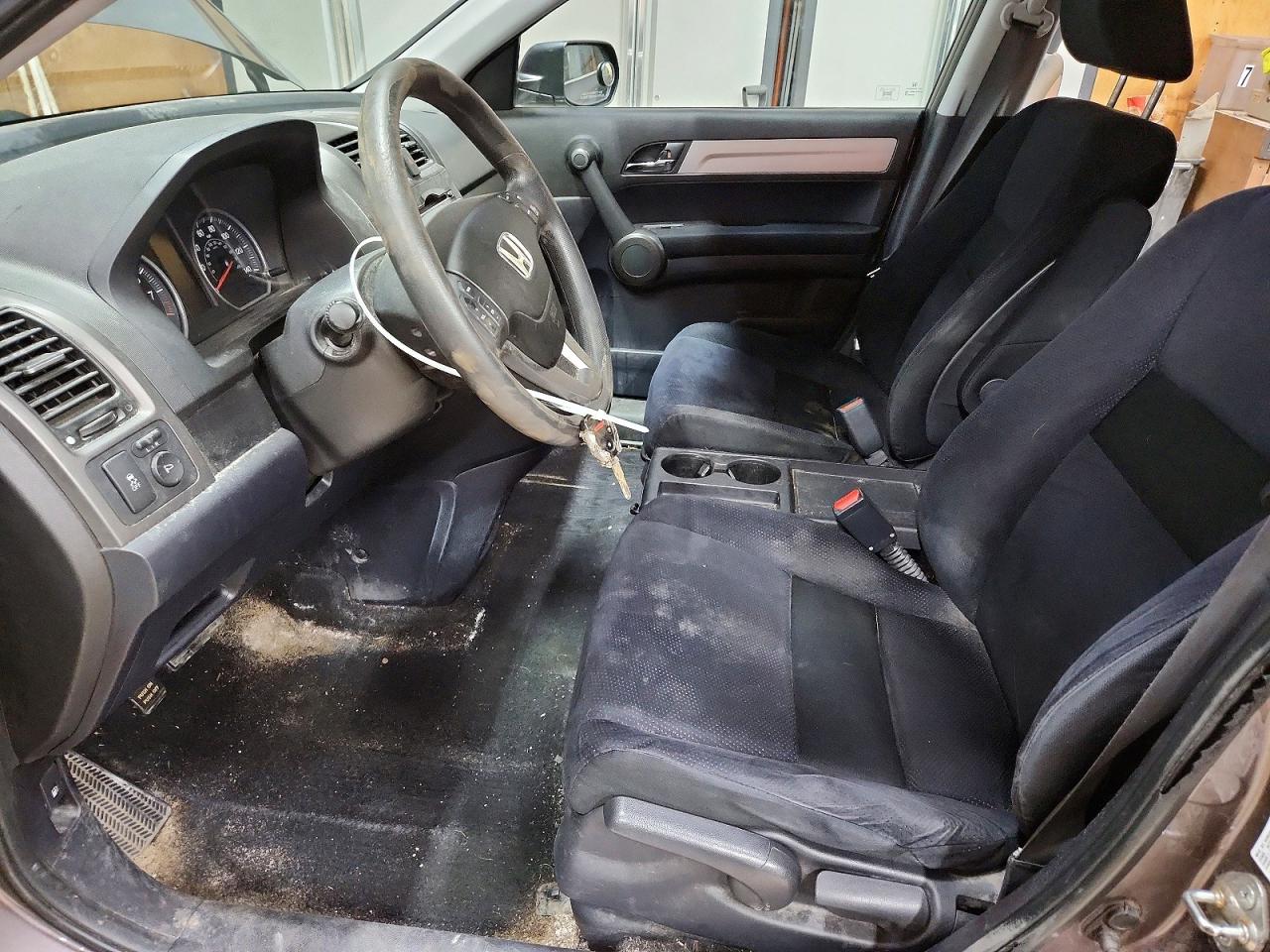 2011 HONDA CRV