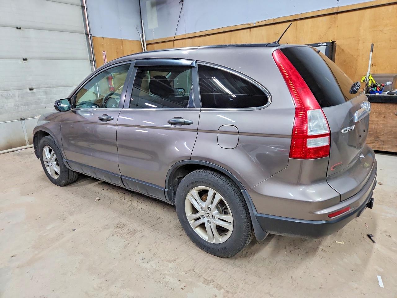 2011 HONDA CRV