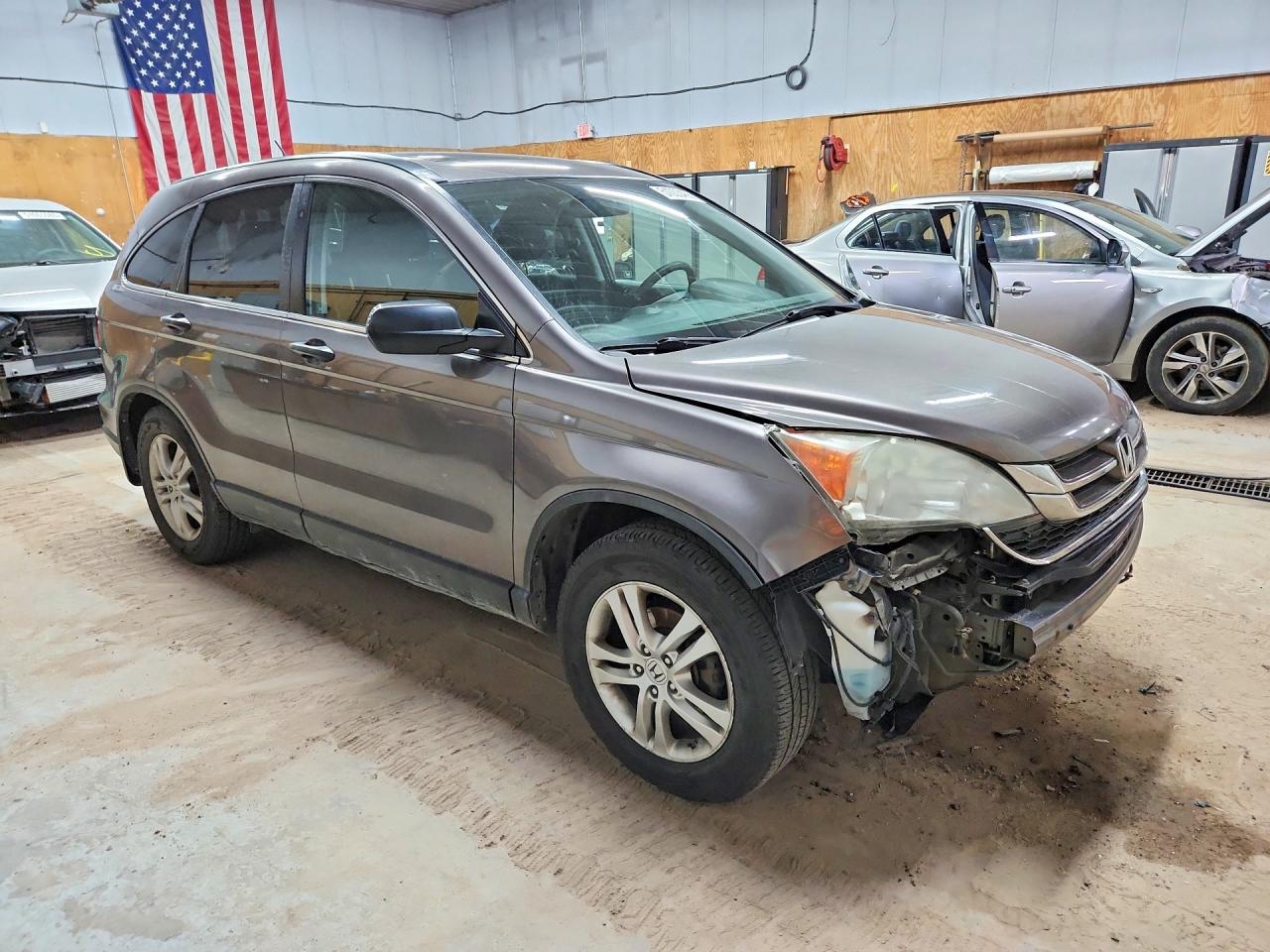 2011 HONDA CRV