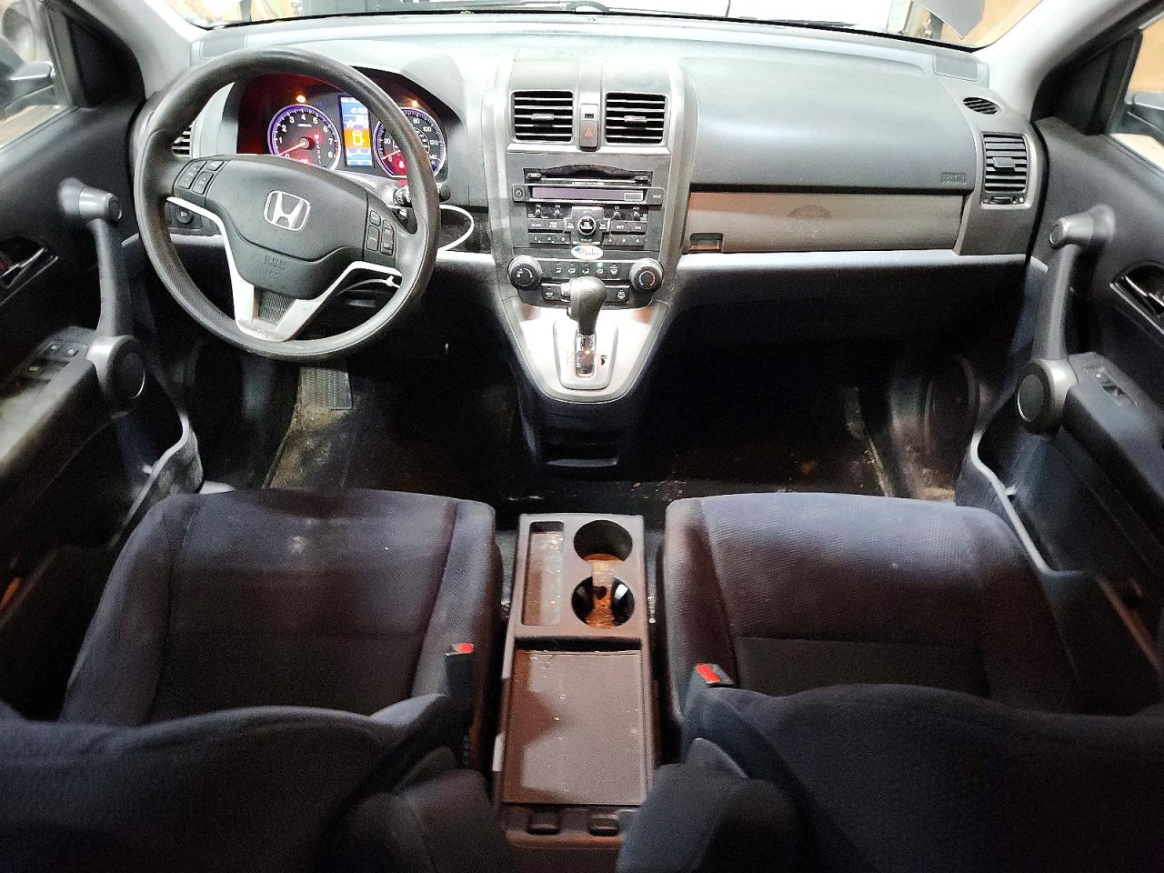 2011 HONDA CRV