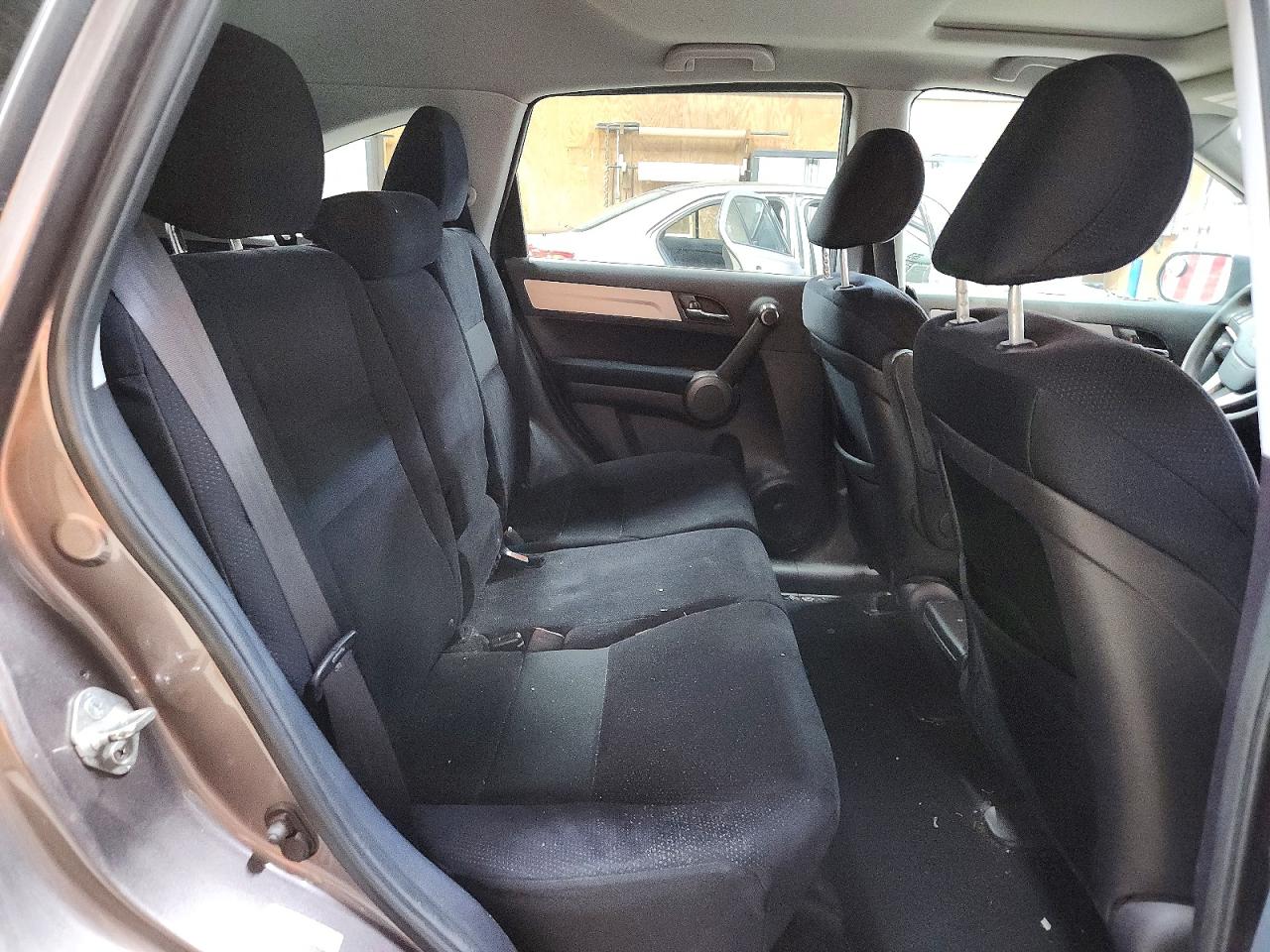 2011 HONDA CRV