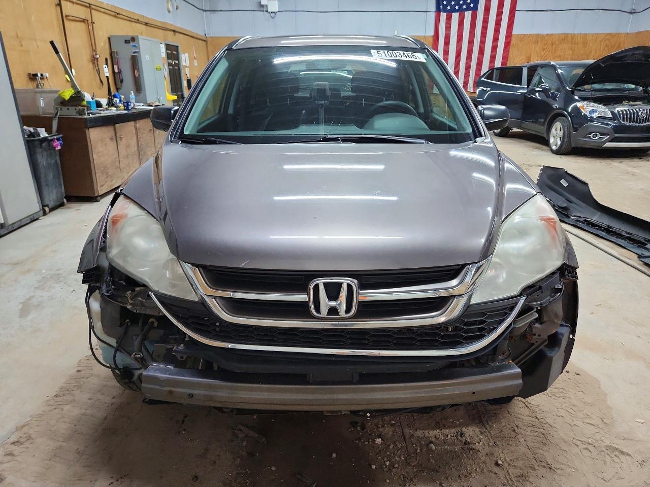 2011 HONDA CRV
