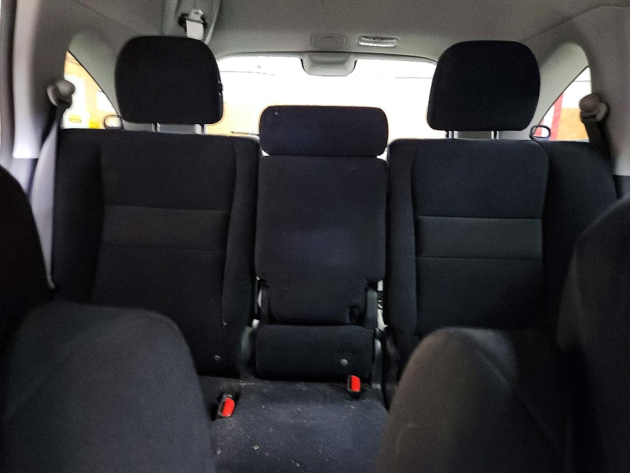 2011 HONDA CRV