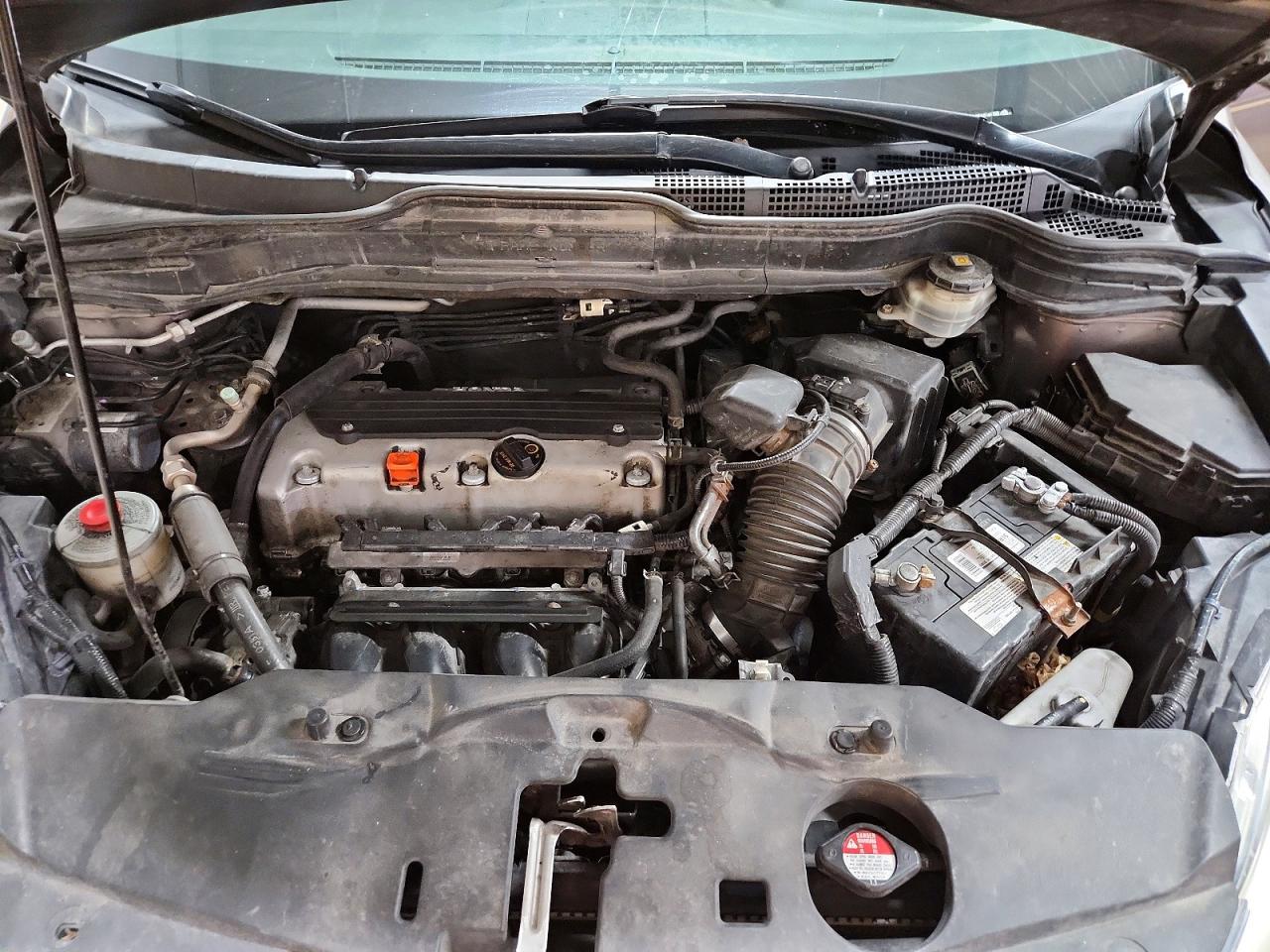 2011 HONDA CRV