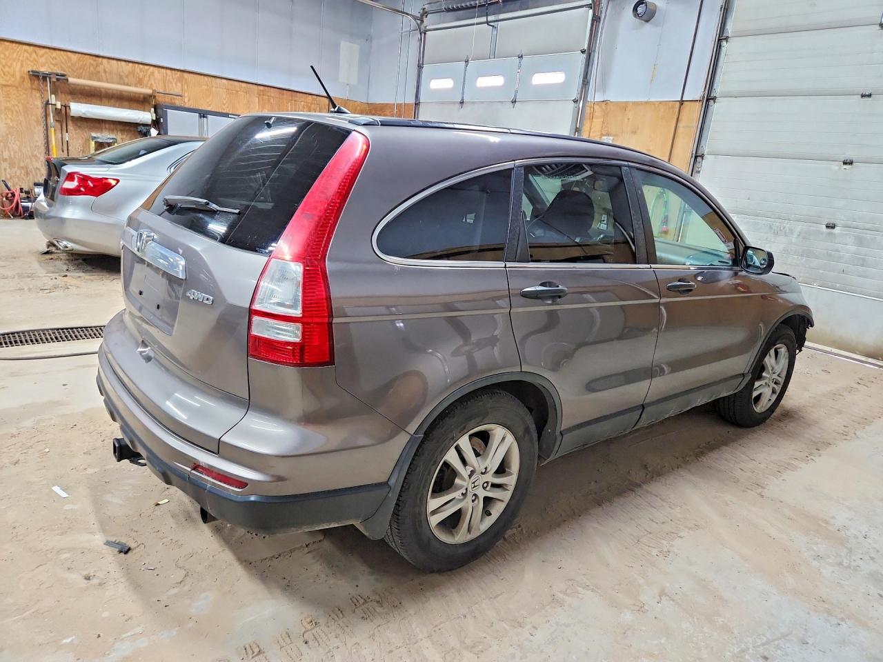 2011 HONDA CRV