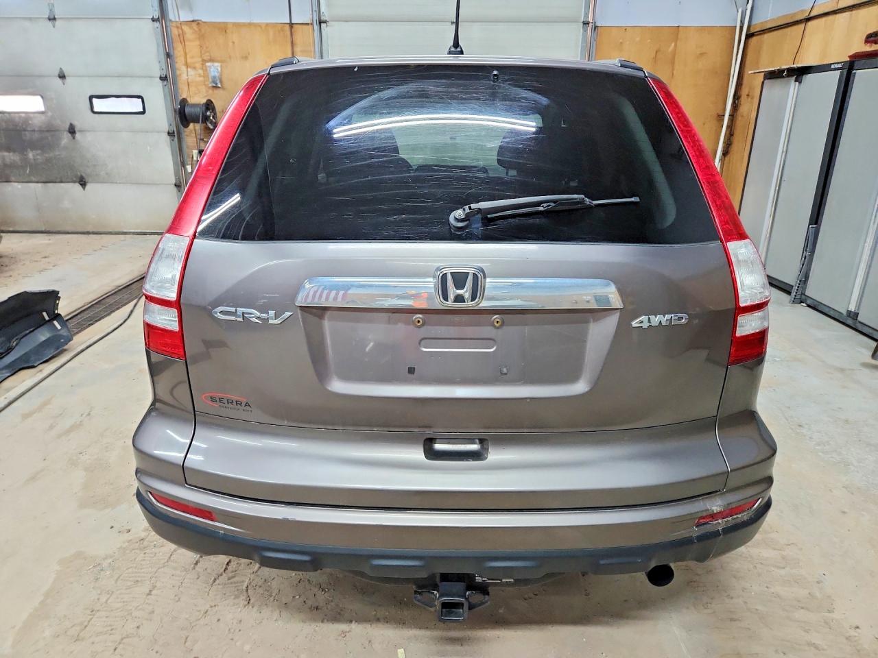 2011 HONDA CRV