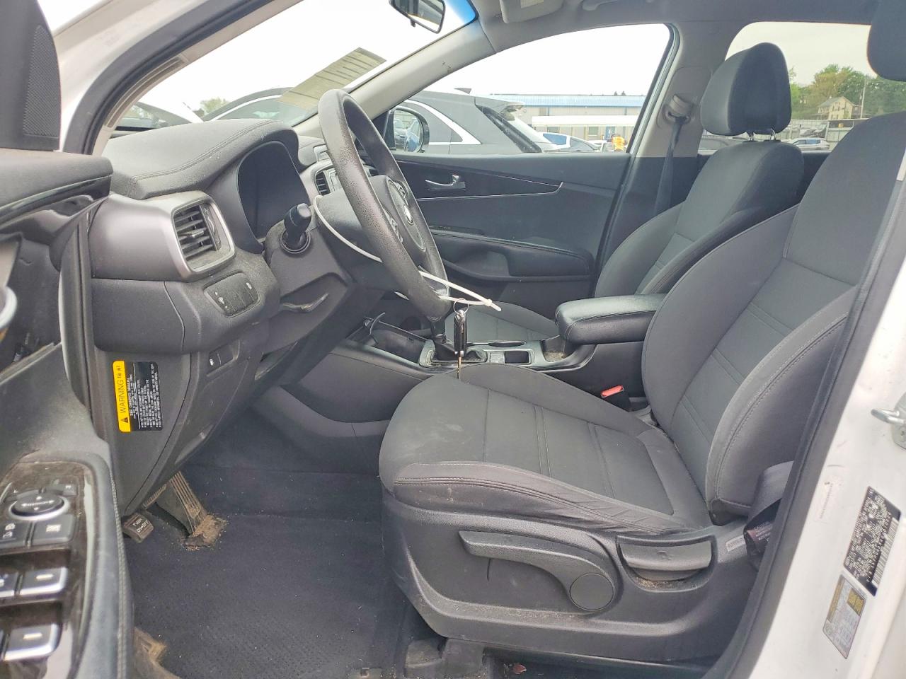 2016 KIA SORENTO
