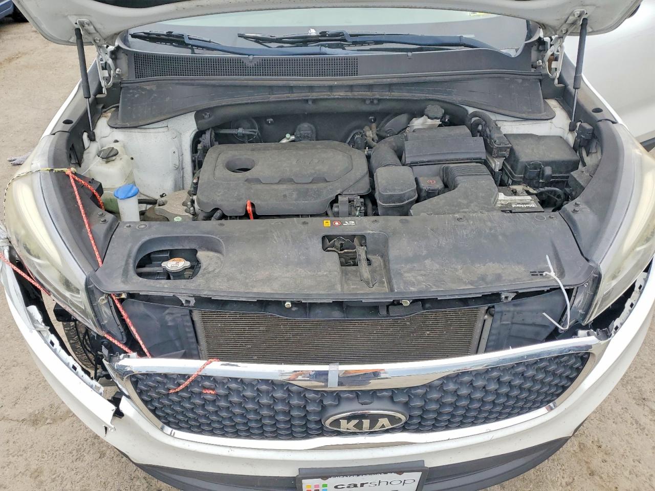 2016 KIA SORENTO