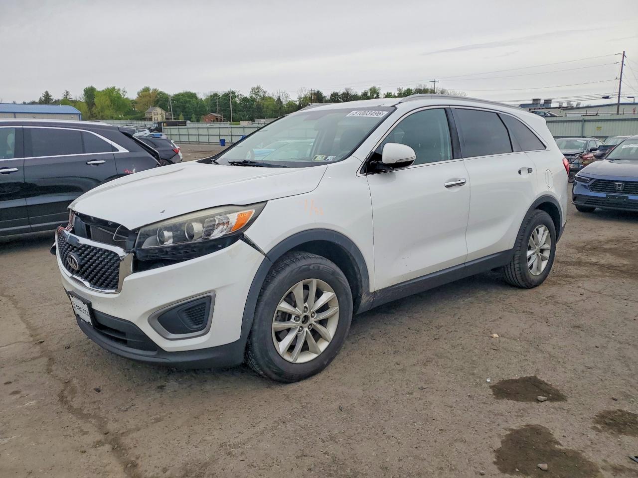 2016 KIA SORENTO