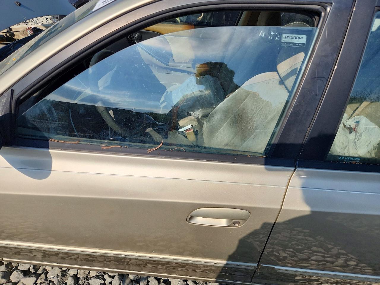 2006 HYUNDAI ELANTRA
