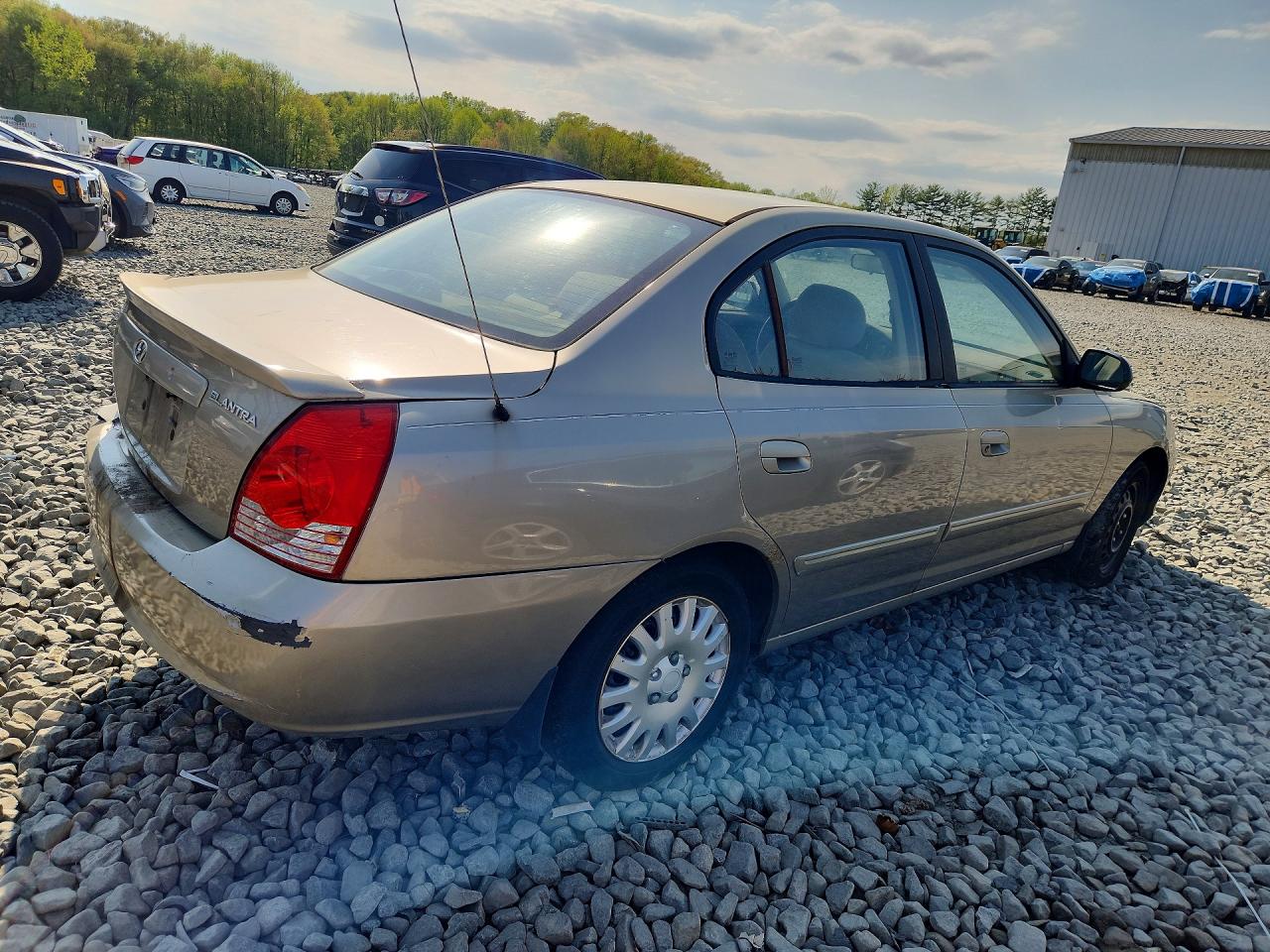 2006 HYUNDAI ELANTRA