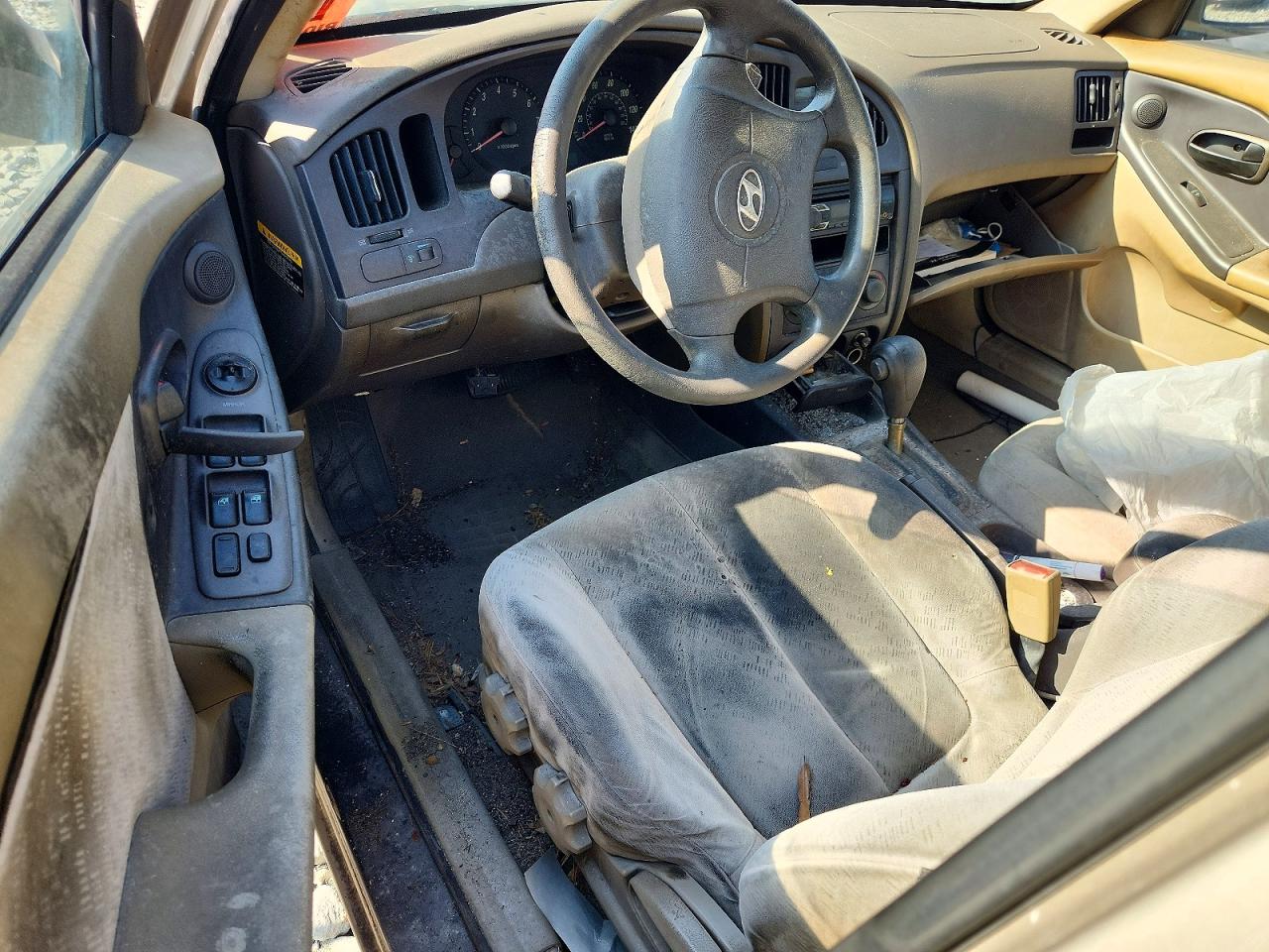 2006 HYUNDAI ELANTRA