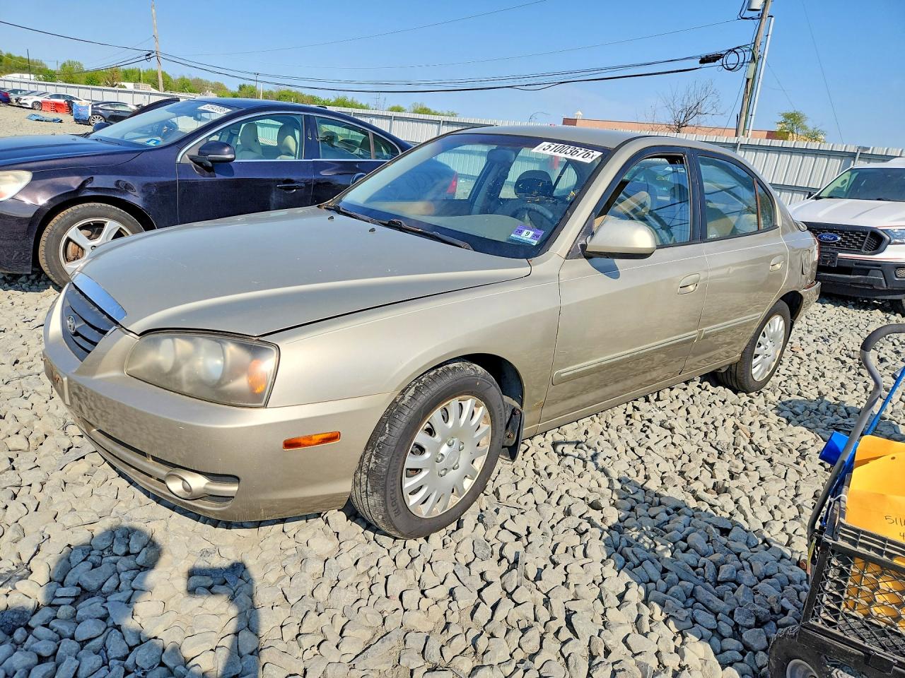 2006 HYUNDAI ELANTRA
