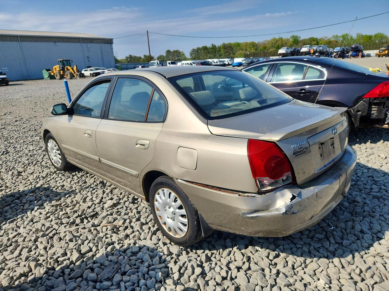 2006 HYUNDAI ELANTRA