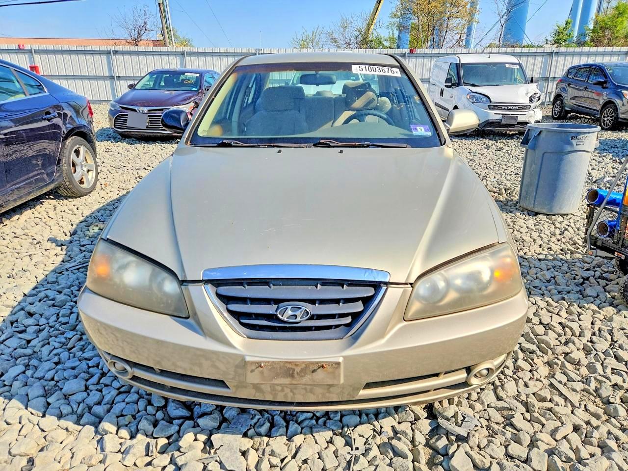 2006 HYUNDAI ELANTRA