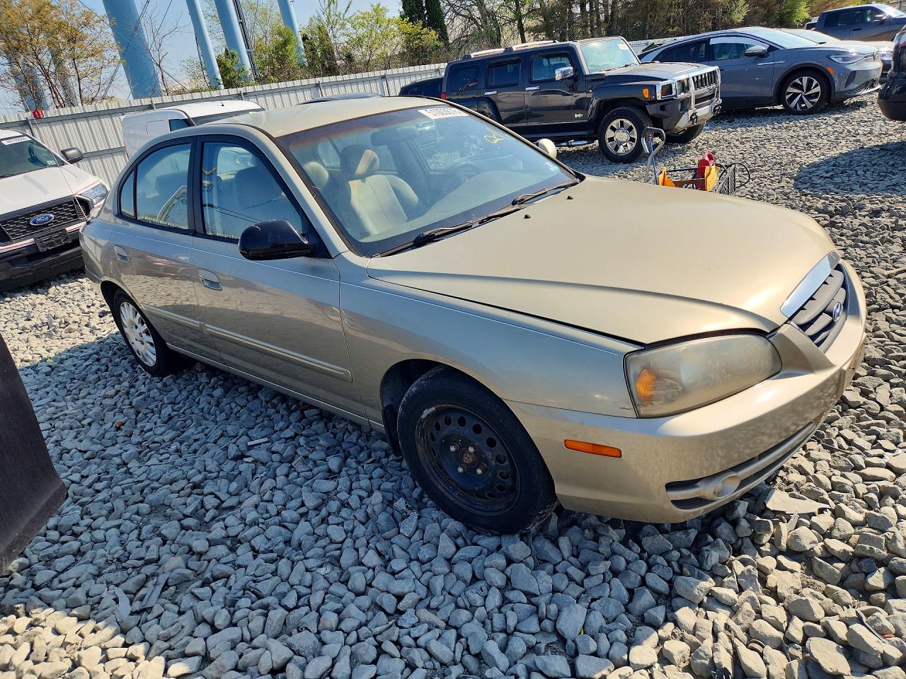 2006 HYUNDAI ELANTRA