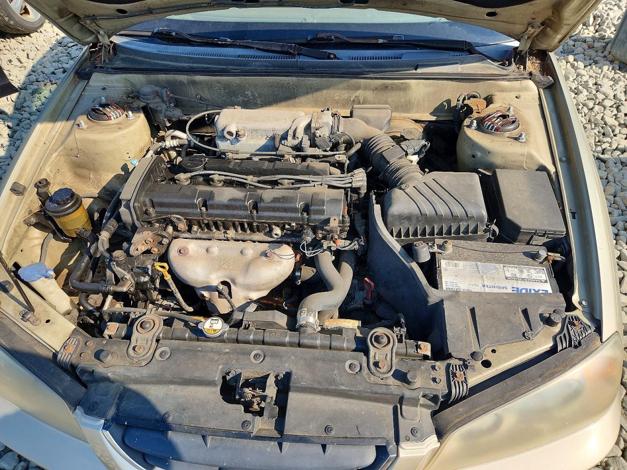 2006 HYUNDAI ELANTRA