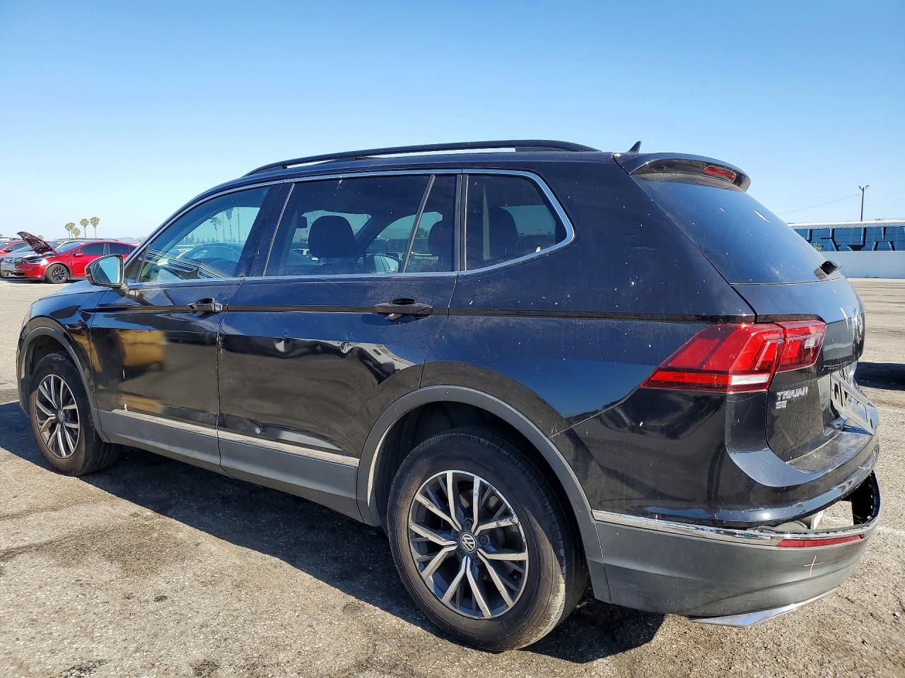 2020 VOLKSWAGEN TIGUAN
