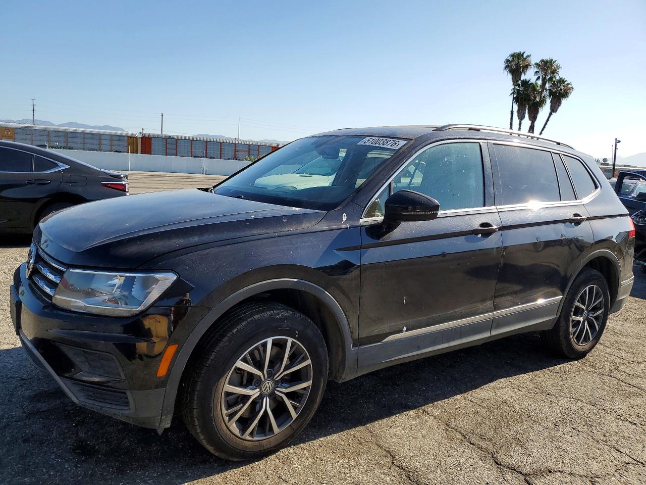 2020 VOLKSWAGEN TIGUAN