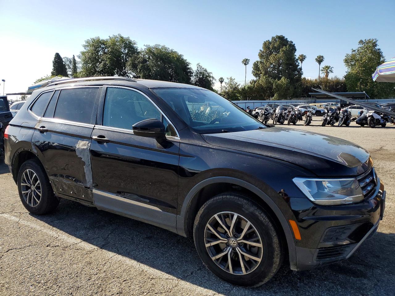 2020 VOLKSWAGEN TIGUAN