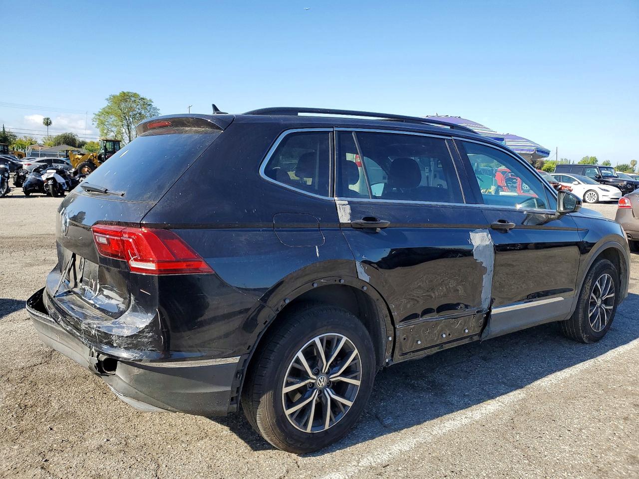2020 VOLKSWAGEN TIGUAN