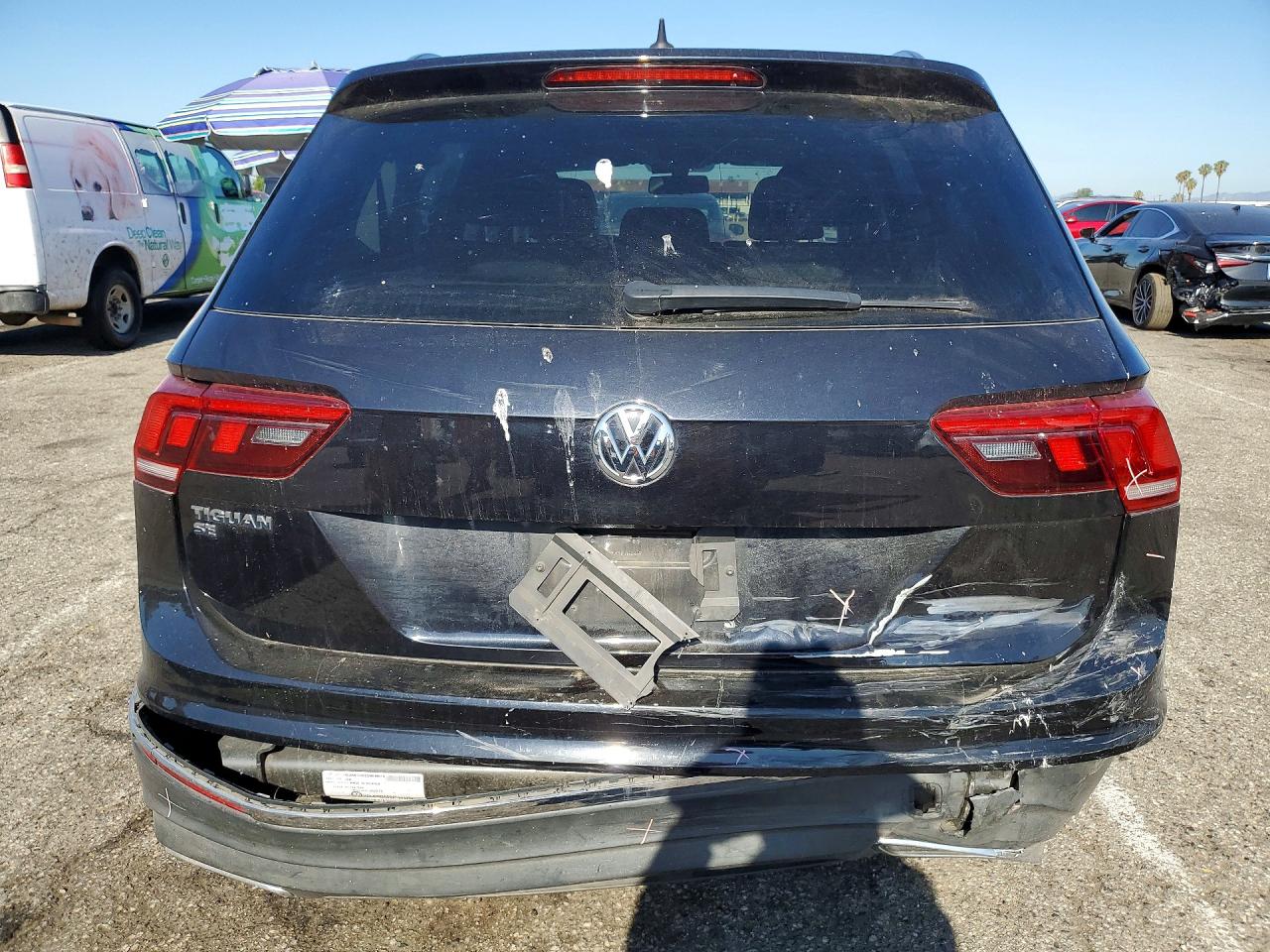 2020 VOLKSWAGEN TIGUAN
