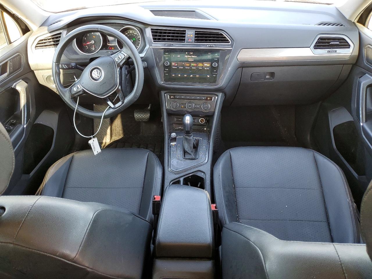2020 VOLKSWAGEN TIGUAN