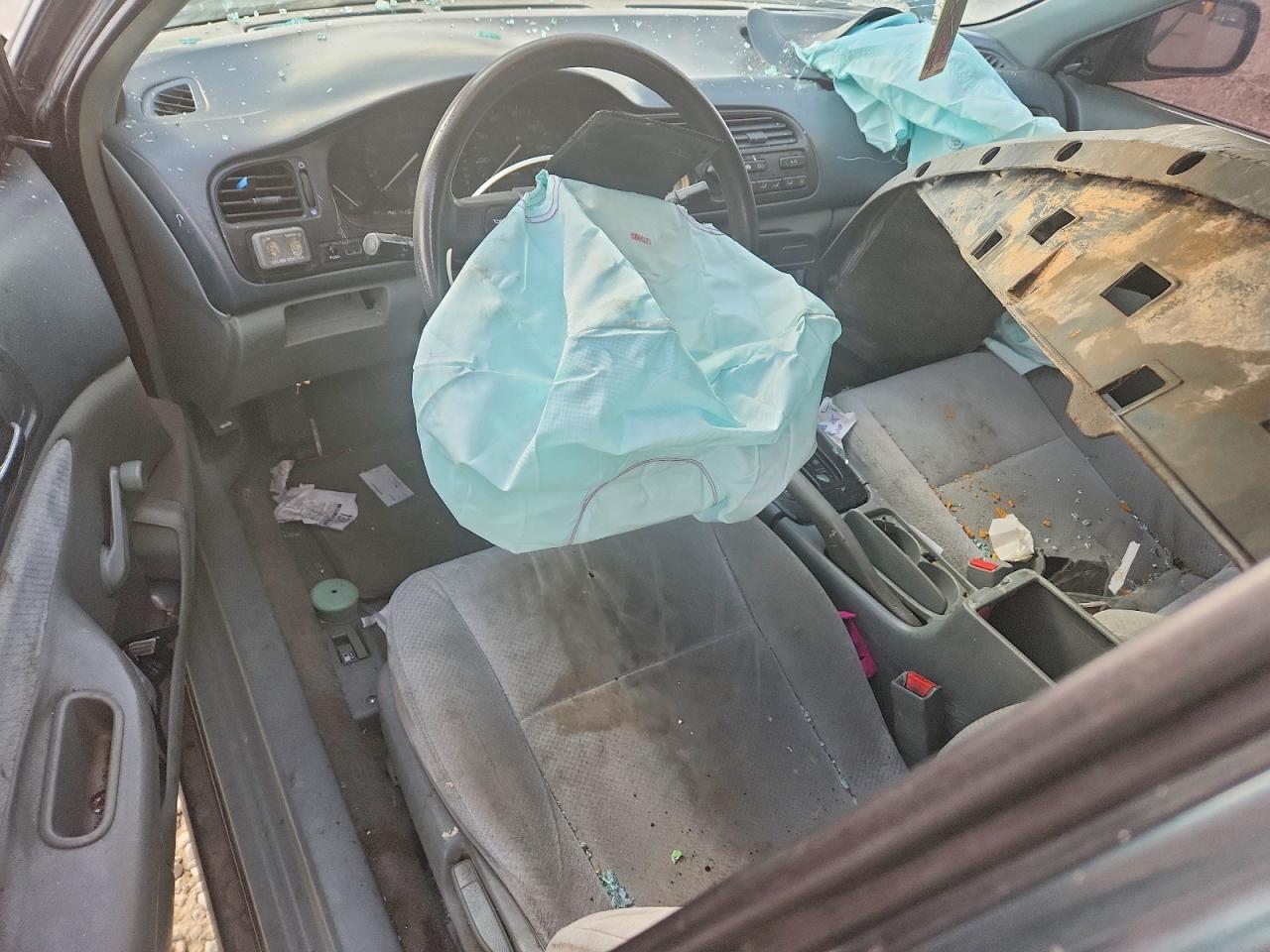 1996 HONDA ACCORD