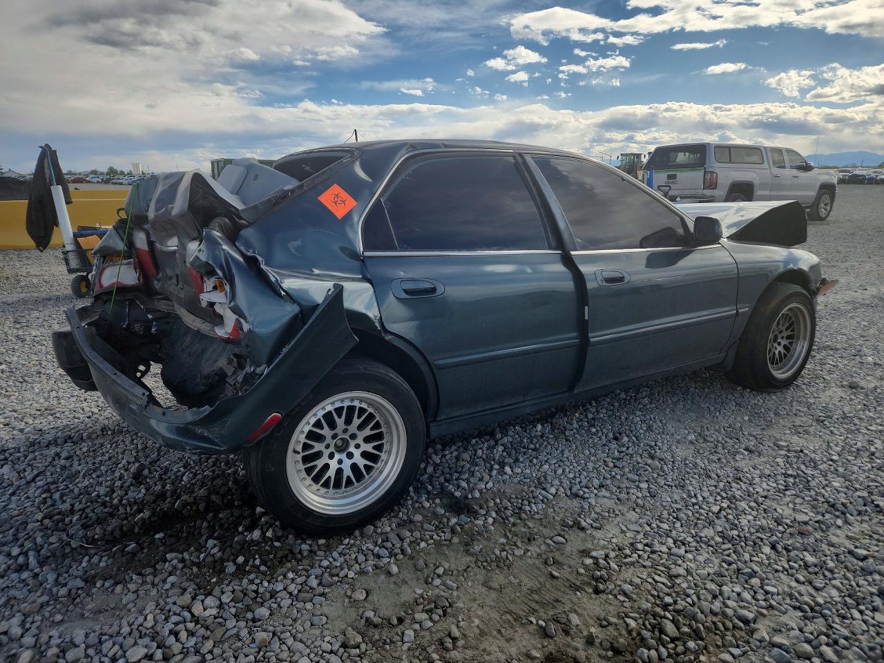 1996 HONDA ACCORD