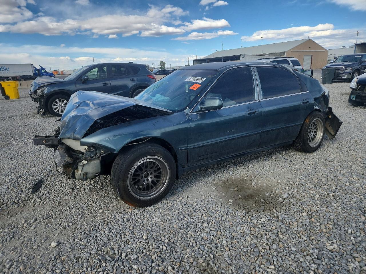 1996 HONDA ACCORD