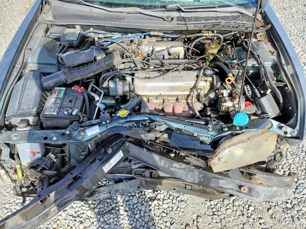 1996 HONDA ACCORD