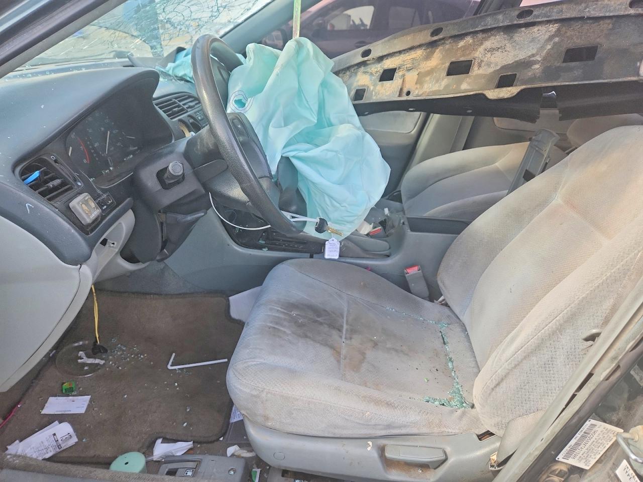 1996 HONDA ACCORD