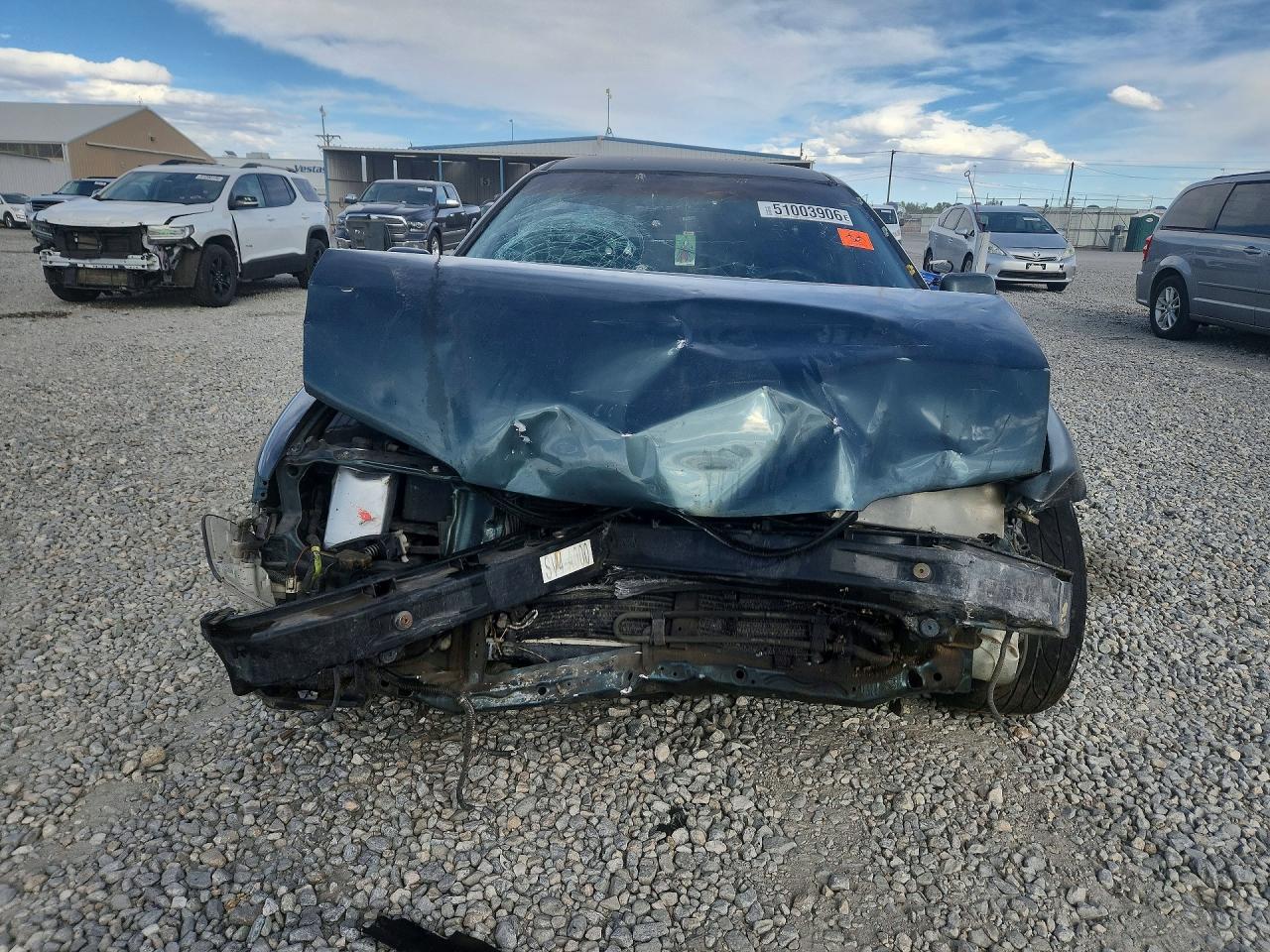 1996 HONDA ACCORD