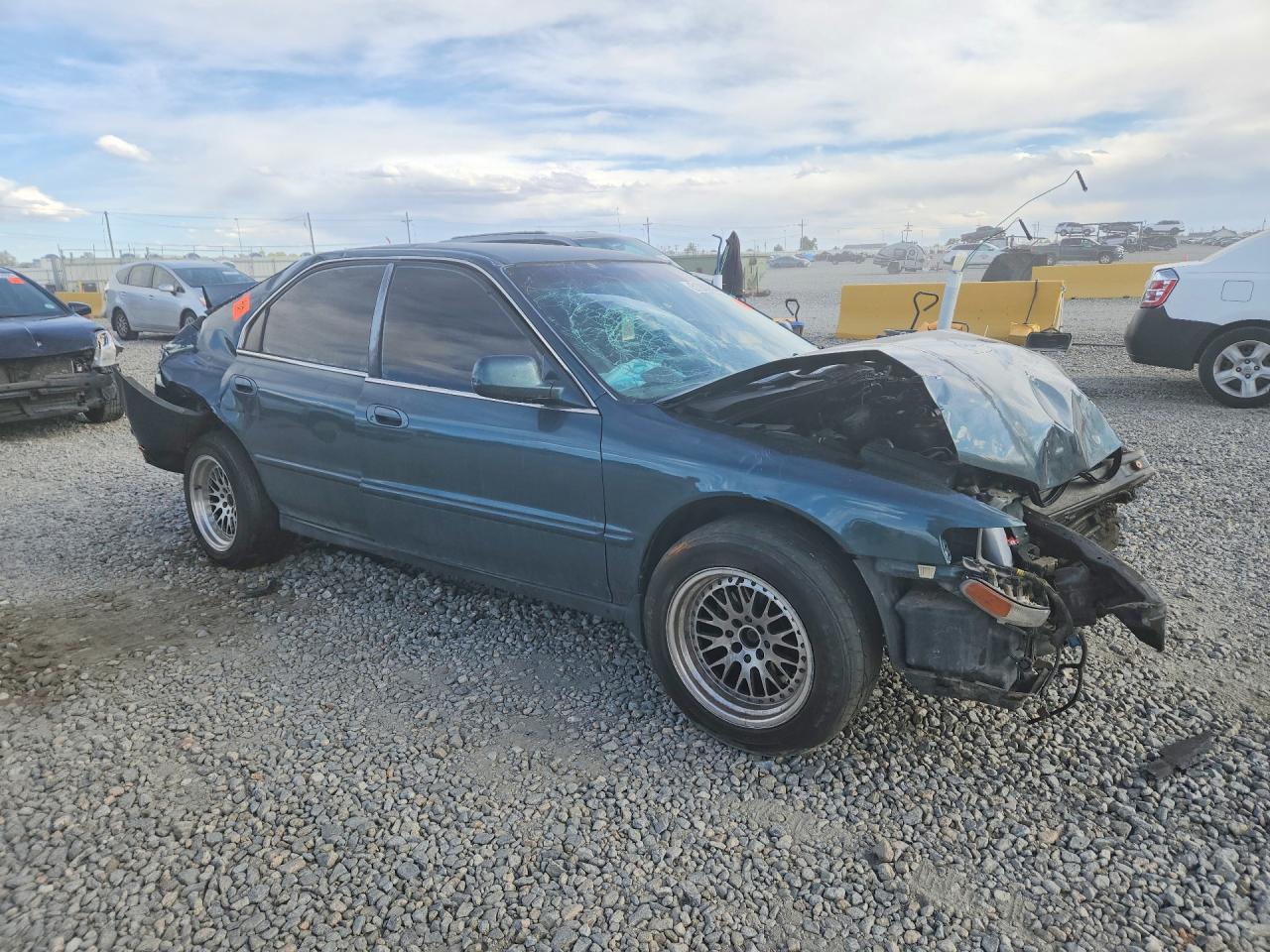 1996 HONDA ACCORD