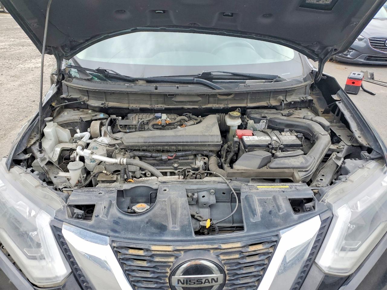 2020 NISSAN ROGUE