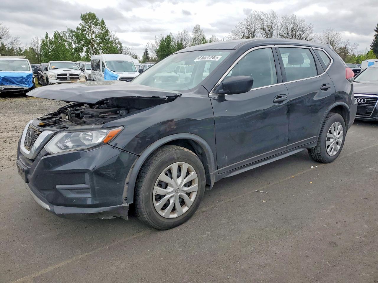 2020 NISSAN ROGUE
