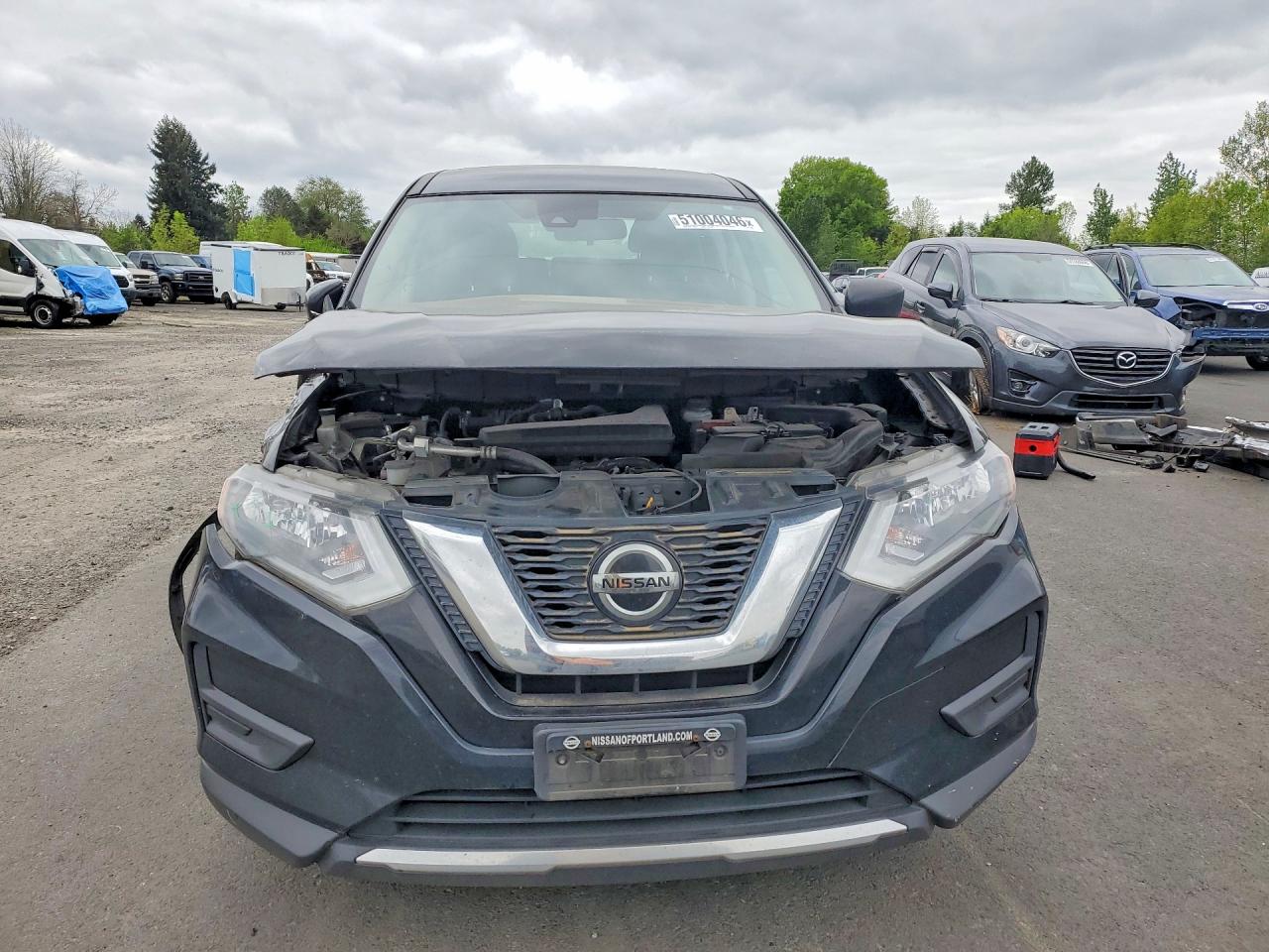 2020 NISSAN ROGUE