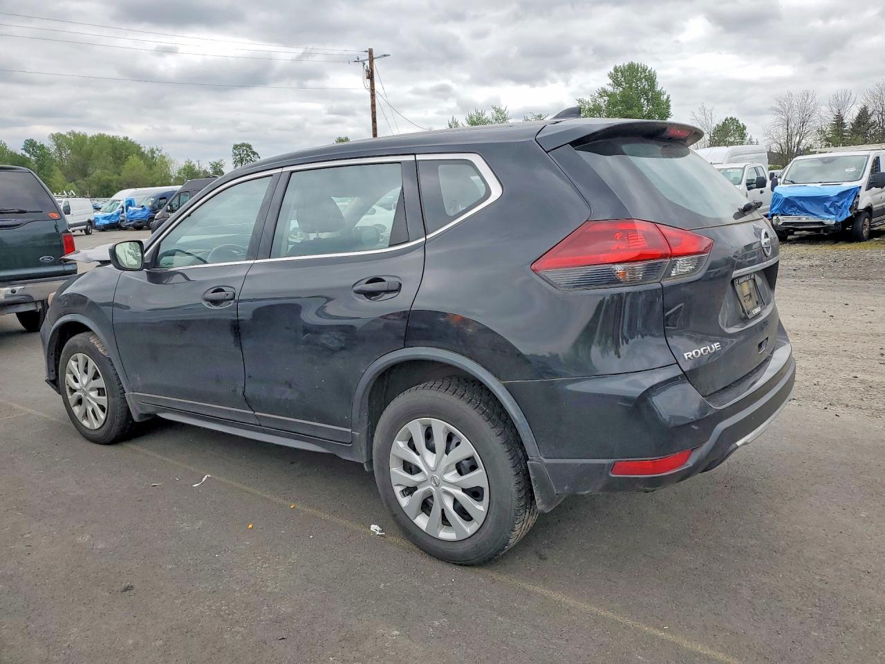 2020 NISSAN ROGUE