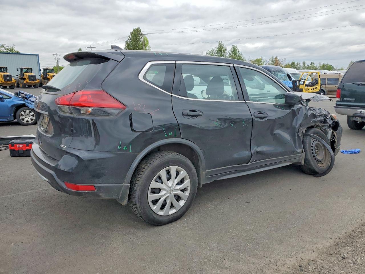 2020 NISSAN ROGUE
