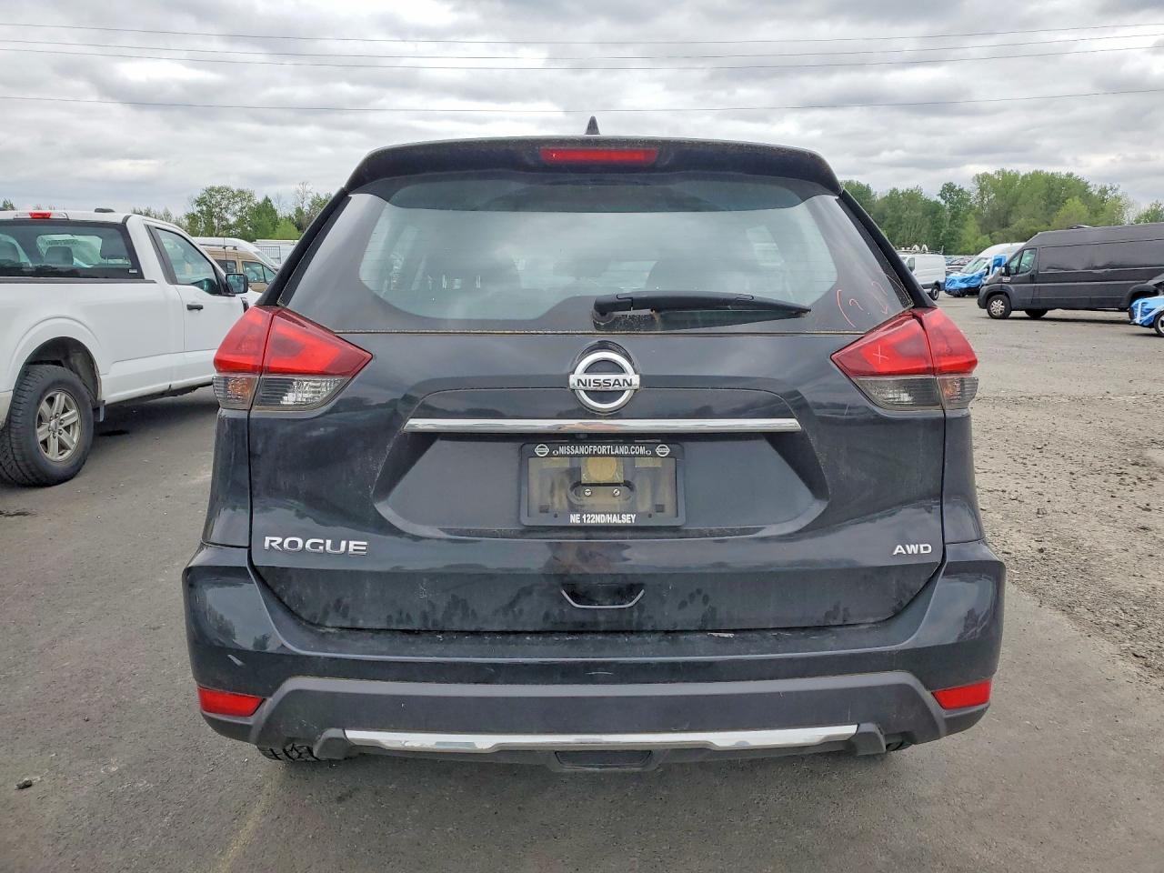 2020 NISSAN ROGUE