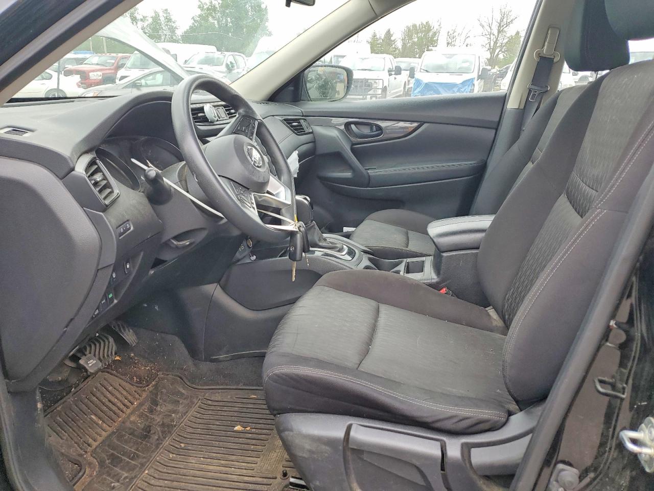 2020 NISSAN ROGUE